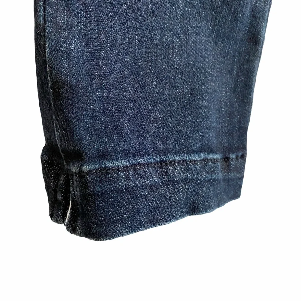 Pilcro High Rise Denim Leggings Anthropologie 26 - Picture 4 of 8